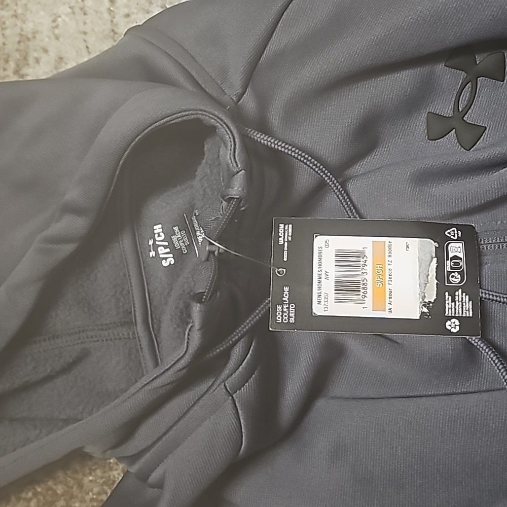 Under Armor jacket - Picture 4 of 5